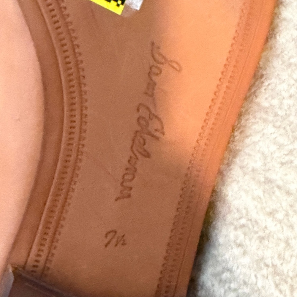 Sam Edelman Leather Loafers - Picture 6 of 6